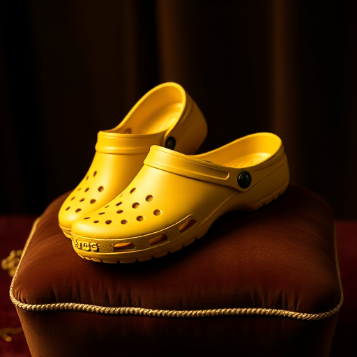 Sir Boobothy Crocs Replica